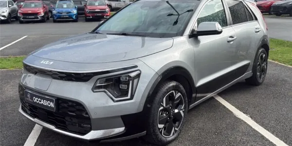 Photo - Kia Niro ELECTRIQUE II EV 204 CH Premium