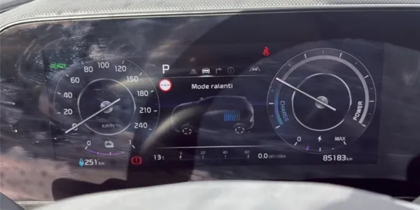 visuel - Kia Niro ELECTRIQUE II EV 204 CH Premium