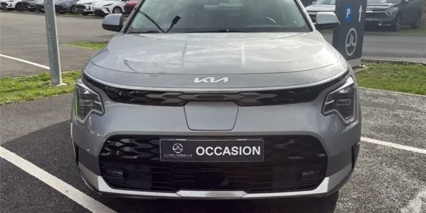 visuel - Kia Niro ELECTRIQUE II EV 204 CH Premium