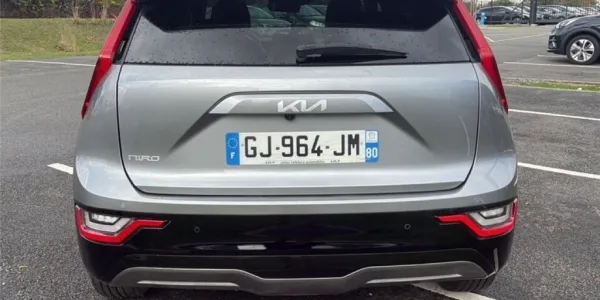 visuel - Kia Niro ELECTRIQUE II EV 204 CH Premium