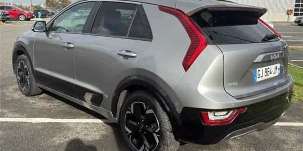 visuel - Kia Niro ELECTRIQUE II EV 204 CH Premium