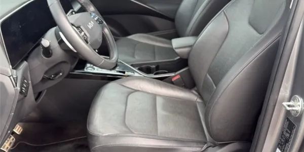 visuel - Kia Niro ELECTRIQUE II EV 204 CH Premium