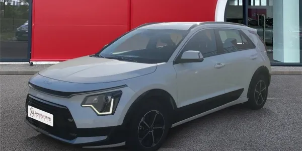 Photo - Kia Niro II 1.6 GDI 141 CH HEV DCT6 Active