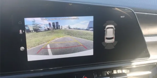 visuel - Kia Niro II 1.6 GDI 141 CH HEV DCT6 Active