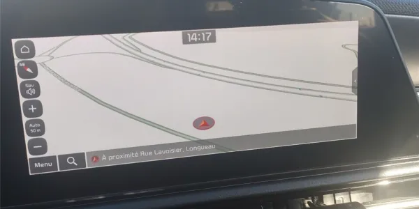visuel - Kia Niro II 1.6 GDI 141 CH HEV DCT6 Active