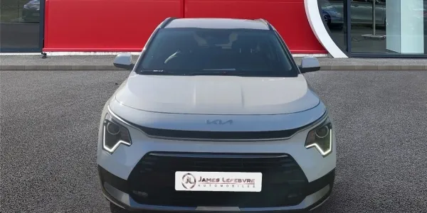 visuel - Kia Niro II 1.6 GDI 141 CH HEV DCT6 Active