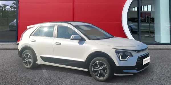 visuel - Kia Niro II 1.6 GDI 141 CH HEV DCT6 Active