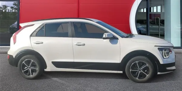 visuel - Kia Niro II 1.6 GDI 141 CH HEV DCT6 Active