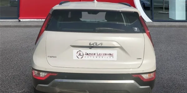visuel - Kia Niro II 1.6 GDI 141 CH HEV DCT6 Active