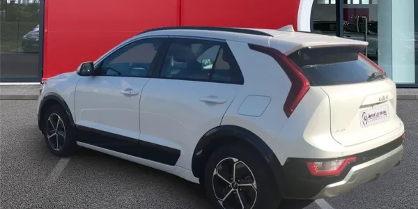 visuel - Kia Niro II 1.6 GDI 141 CH HEV DCT6 Active