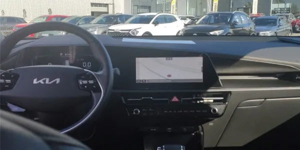 visuel - Kia Niro II 1.6 GDI 141 CH HEV DCT6 Active