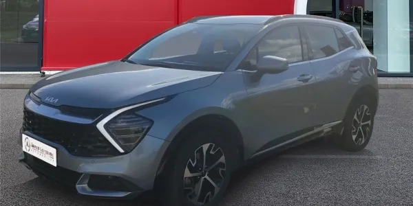 Photo - Kia Sportage V 1.6 T-GDI 230CH ISG HYBRIDE BVA6 4X2 Design