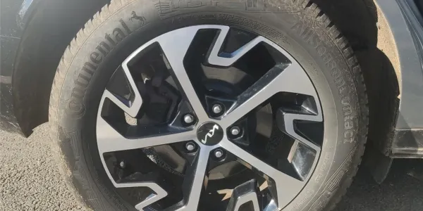 visuel - Kia Sportage V 1.6 T-GDI 230CH ISG HYBRIDE BVA6 4X2 Design