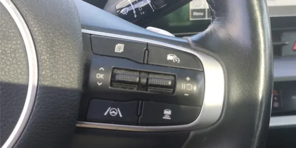 visuel - Kia Sportage V 1.6 T-GDI 230CH ISG HYBRIDE BVA6 4X2 Design