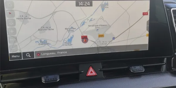 visuel - Kia Sportage V 1.6 T-GDI 230CH ISG HYBRIDE BVA6 4X2 Design