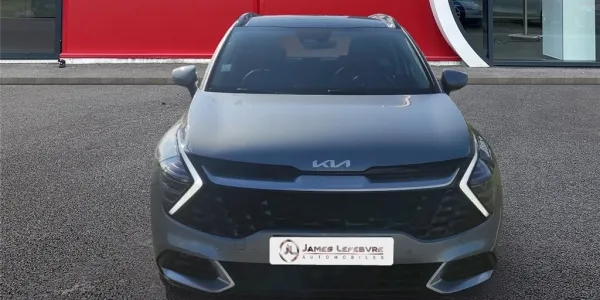 visuel - Kia Sportage V 1.6 T-GDI 230CH ISG HYBRIDE BVA6 4X2 Design