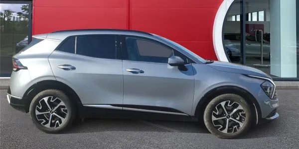visuel - Kia Sportage V 1.6 T-GDI 230CH ISG HYBRIDE BVA6 4X2 Design