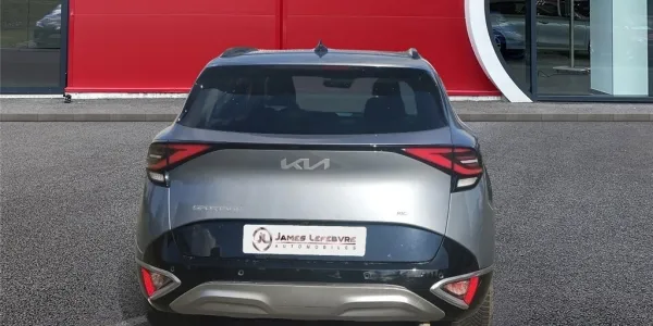 visuel - Kia Sportage V 1.6 T-GDI 230CH ISG HYBRIDE BVA6 4X2 Design