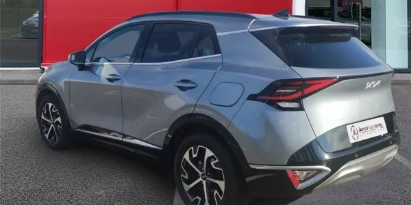 visuel - Kia Sportage V 1.6 T-GDI 230CH ISG HYBRIDE BVA6 4X2 Design