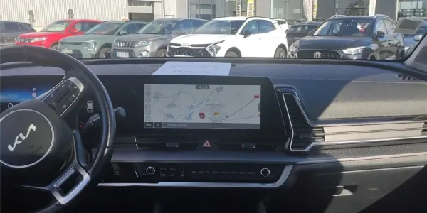 visuel - Kia Sportage V 1.6 T-GDI 230CH ISG HYBRIDE BVA6 4X2 Design