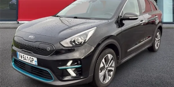 Photo - Kia e-niro NIRO ELECTRIQUE 204 CH Active