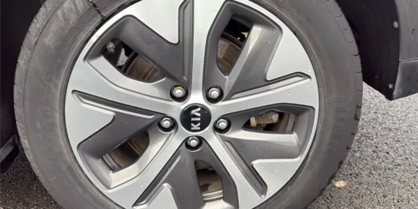 visuel - Kia e-niro NIRO ELECTRIQUE 204 CH Active