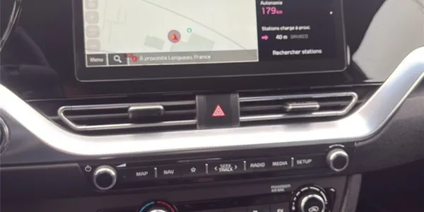 visuel - Kia e-niro NIRO ELECTRIQUE 204 CH Active