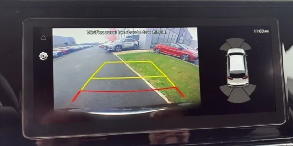 visuel - Kia e-niro NIRO ELECTRIQUE 204 CH Active