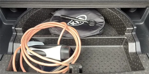 visuel - Kia e-niro NIRO ELECTRIQUE 204 CH Active