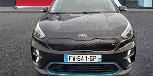 visuel - Kia e-niro NIRO ELECTRIQUE 204 CH Active