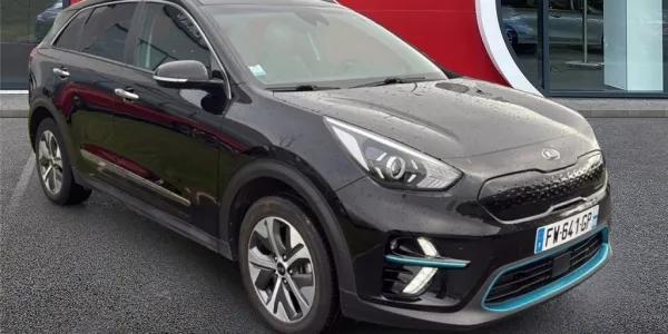 visuel - Kia e-niro NIRO ELECTRIQUE 204 CH Active