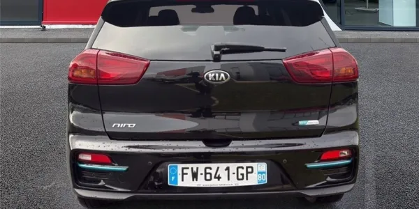 visuel - Kia e-niro NIRO ELECTRIQUE 204 CH Active