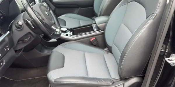 visuel - Kia e-niro NIRO ELECTRIQUE 204 CH Active