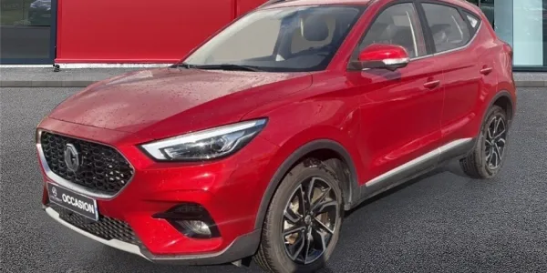 Photo - MG ZS II 1.5L VTI-TECH 106CH 2WD Luxury