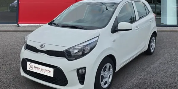 Photo - Kia Picanto III 1.0 DPI 67CH ISG BVM5 Motion