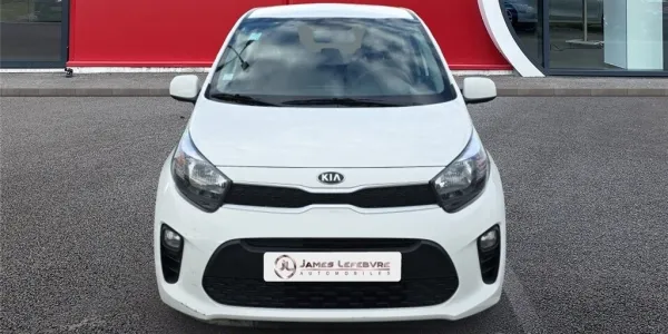 visuel - Kia Picanto III 1.0 DPI 67CH ISG BVM5 Motion