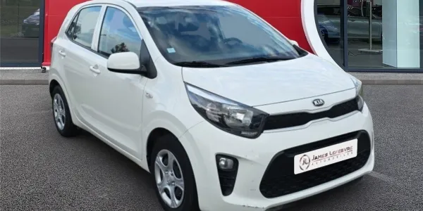 visuel - Kia Picanto III 1.0 DPI 67CH ISG BVM5 Motion