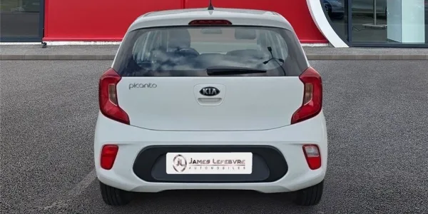 visuel - Kia Picanto III 1.0 DPI 67CH ISG BVM5 Motion