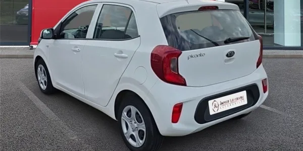 visuel - Kia Picanto III 1.0 DPI 67CH ISG BVM5 Motion