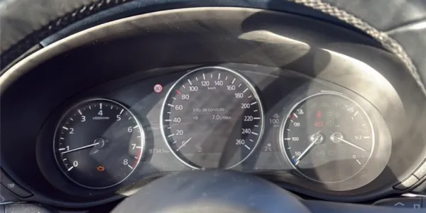 visuel - Mazda CX-30 2020 2.0L SKYACTIV-G M HYBRID 122 CH 4X2 BVM6 Sportline