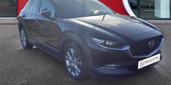 visuel - Mazda CX-30 2020 2.0L SKYACTIV-G M HYBRID 122 CH 4X2 BVM6 Sportline