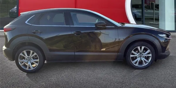 visuel - Mazda CX-30 2020 2.0L SKYACTIV-G M HYBRID 122 CH 4X2 BVM6 Sportline