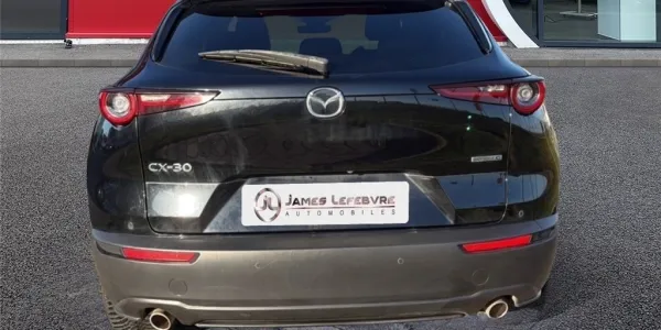 visuel - Mazda CX-30 2020 2.0L SKYACTIV-G M HYBRID 122 CH 4X2 BVM6 Sportline
