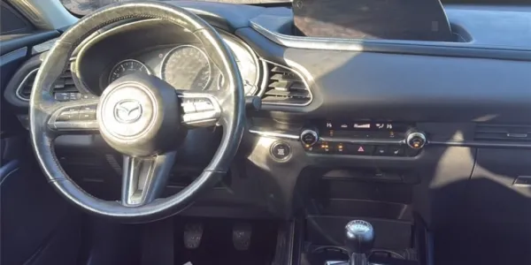 visuel - Mazda CX-30 2020 2.0L SKYACTIV-G M HYBRID 122 CH 4X2 BVM6 Sportline