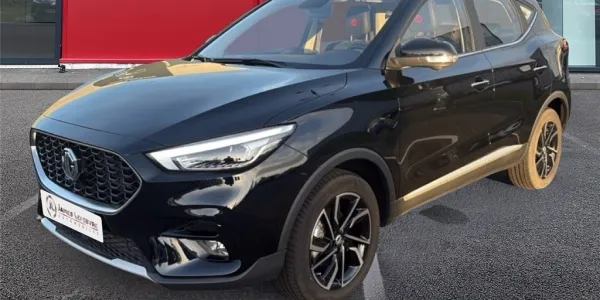 Photo - MG ZS II 1.0L T-GDI 111CH 2WD Luxury