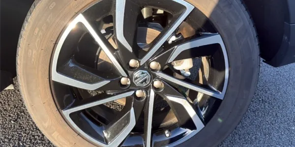 visuel - MG ZS II 1.0L T-GDI 111CH 2WD Luxury