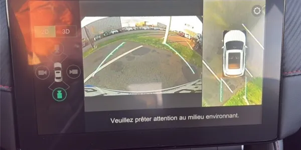 visuel - MG ZS II 1.0L T-GDI 111CH 2WD Luxury