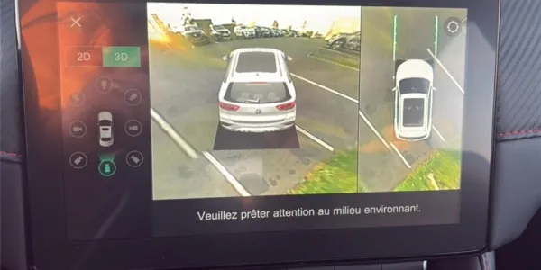 visuel - MG ZS II 1.0L T-GDI 111CH 2WD Luxury