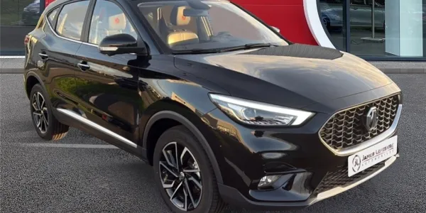 visuel - MG ZS II 1.0L T-GDI 111CH 2WD Luxury