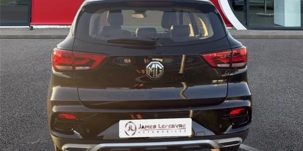 visuel - MG ZS II 1.0L T-GDI 111CH 2WD Luxury
